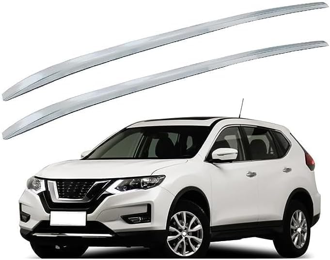 Barres de toit Nissan X-Trail 2022 pour vos voyages et loisirs en famille