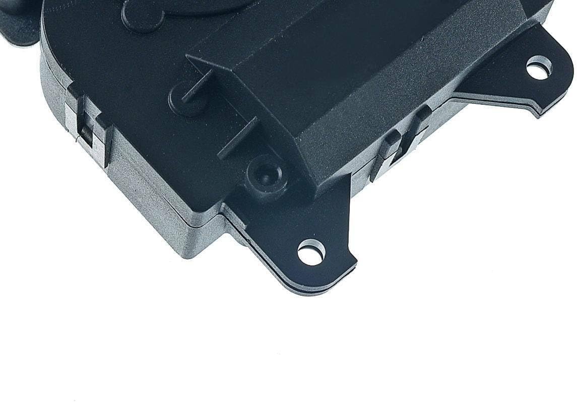 1pc Blend Door Temperature Actuator Lower Right Passenger Main Mode Side for Buick for Lucerne 2006-2011,for Cadillac for DTS 2006-2011 V6 3.8L,V6 3.9L,V8 4.6L-Engine