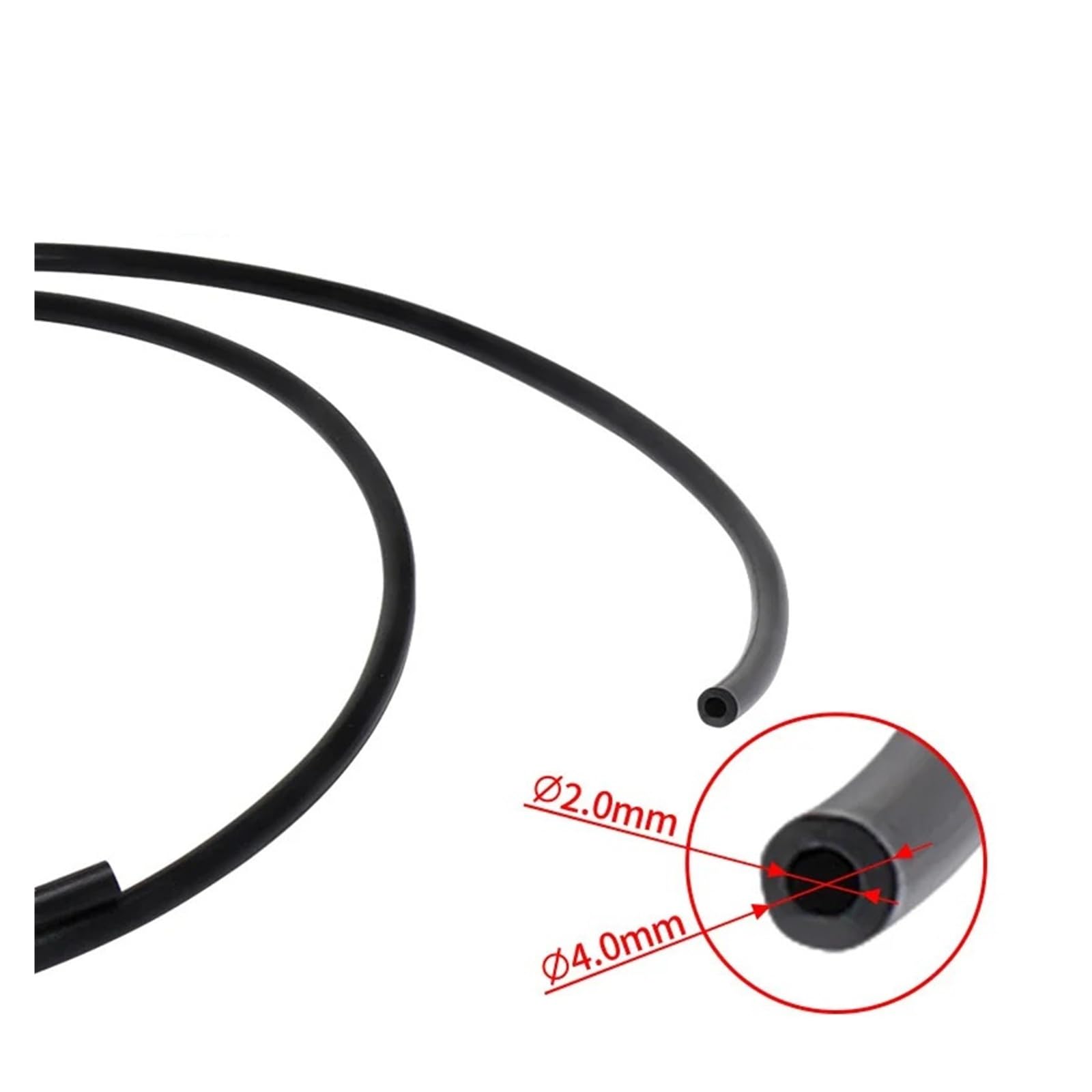 Tubo in PTFE da 10 m, compatibile con KINGROON