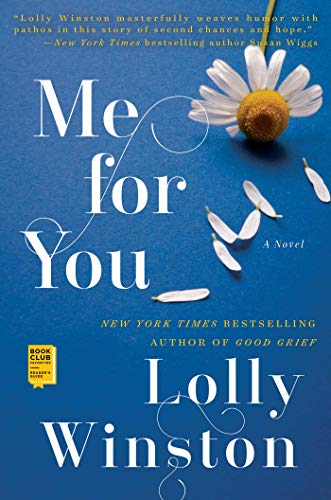 Best Me For You Book Lolly Winston
