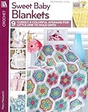 Sweet Baby Blankets: The Best of Mary Maxim
