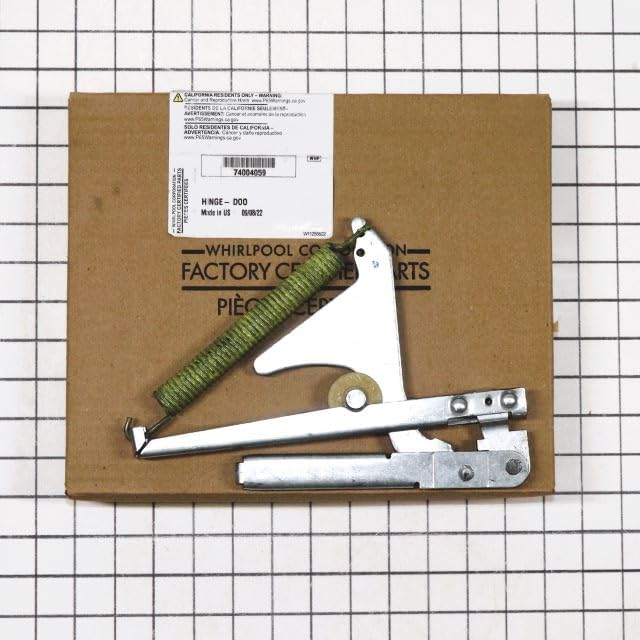 74004059 Range Door Hinge