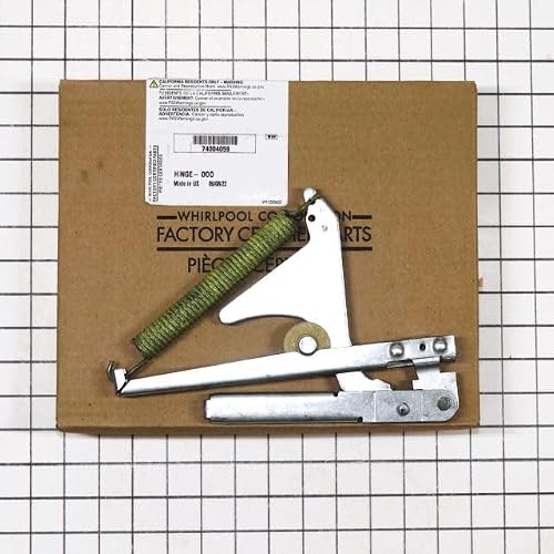 74004059 Range Door Hinge