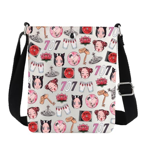 G2TUP Anime Crossbody Bag 707 Apartment Gifts Nana & Hachi Gifts Manga Shoulder Bag
