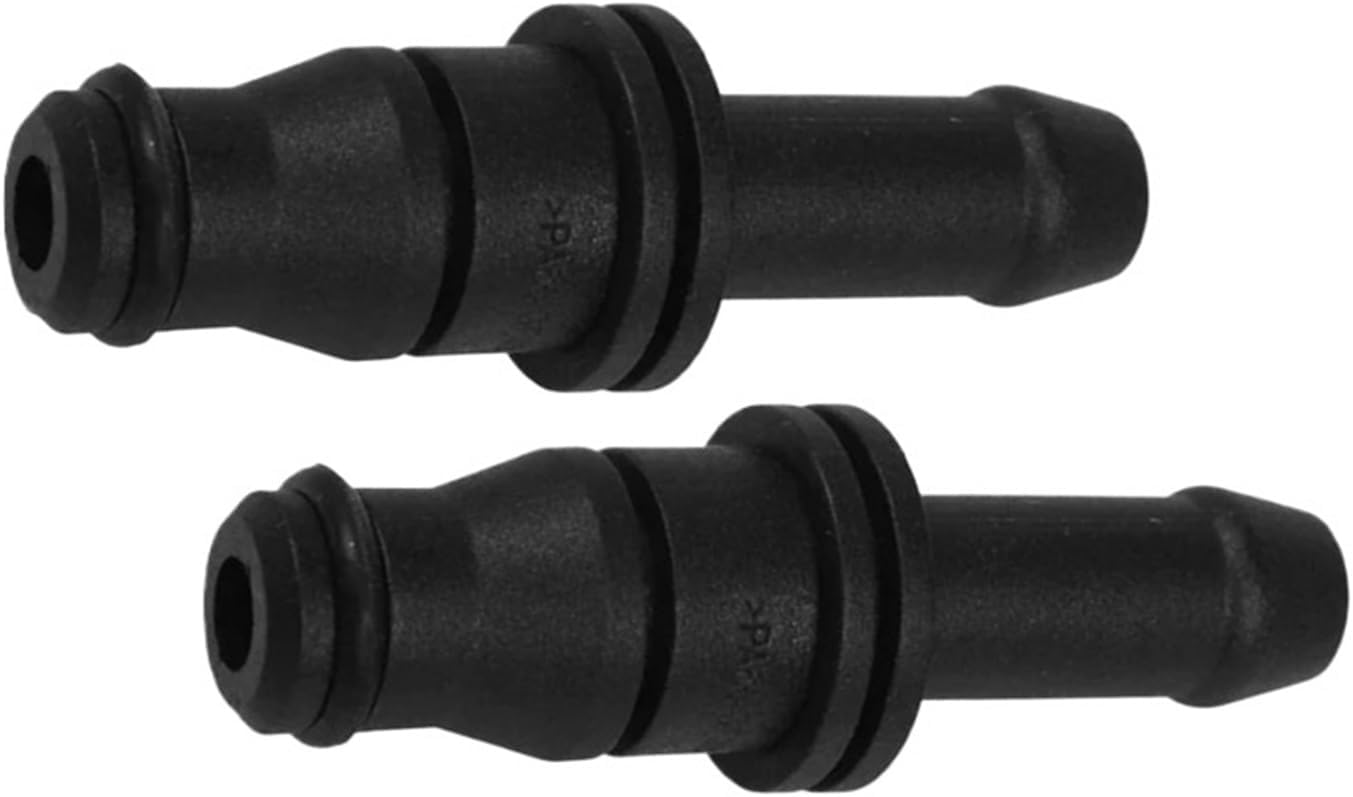 A0039970689 0039970689 Expansion Tank Coolant Radiator Hose Pipe Connector Compatible with Mercedes Benz S203 W203 C209 A209 X164 W221(1 Pcs plastic)