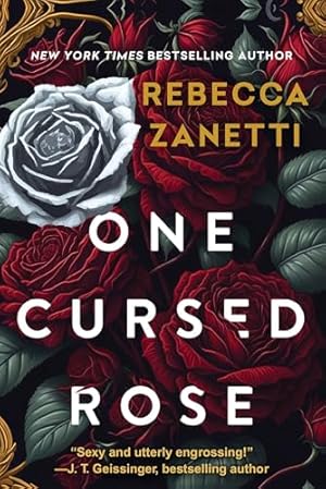 One Cursed Rose (Grimm Bargains)