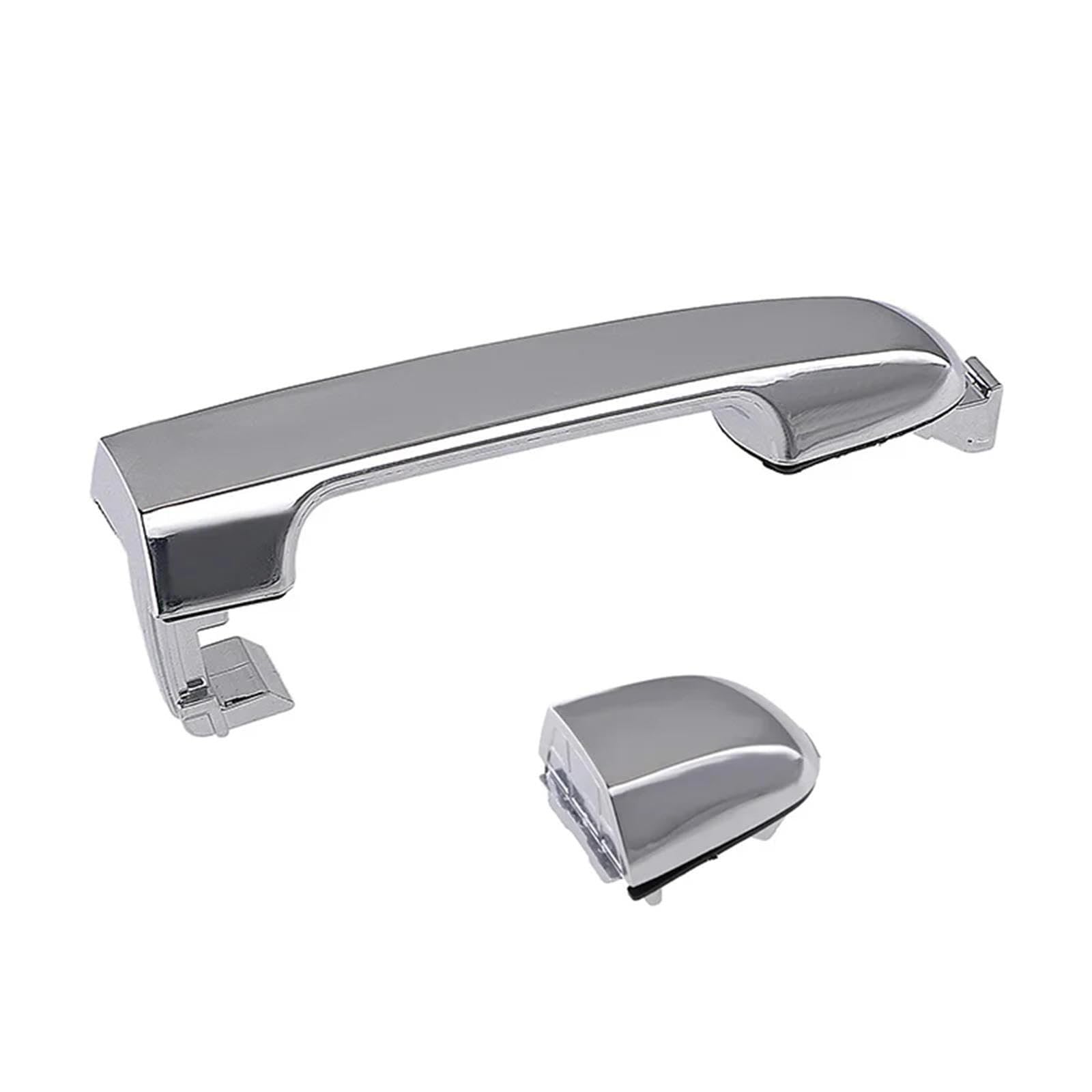 Poignée de porte extérieure Kia Spectra pour rénover votre berline avant l'hiver