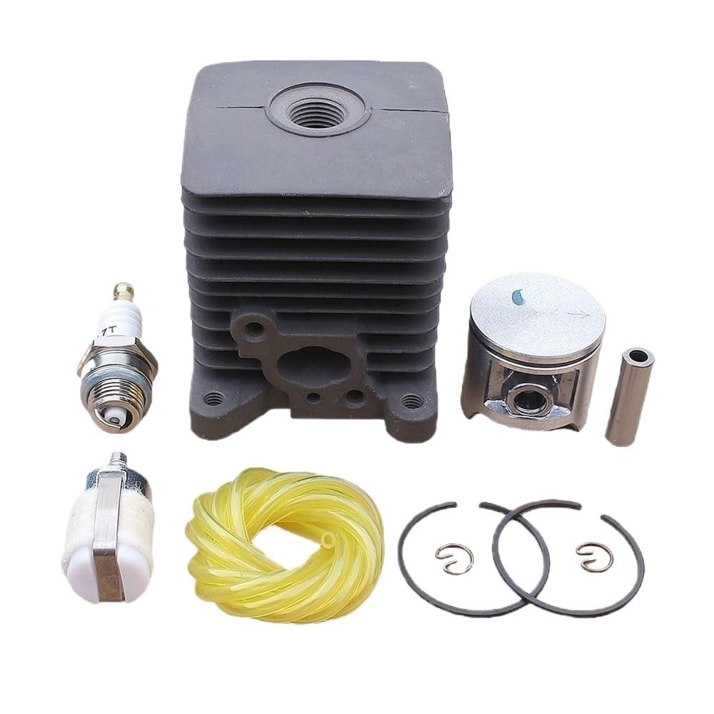 Kit réparation Homelite S25 cylindre 33,5 mm pour entretenir et réparer une débroussailleuse