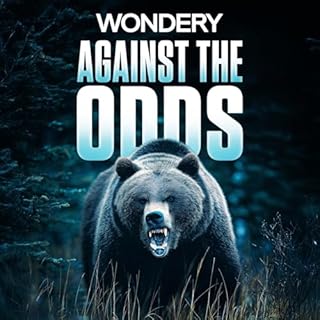 Against The Odds (Ad-Free) Audiolibro Por Wondery arte de portada