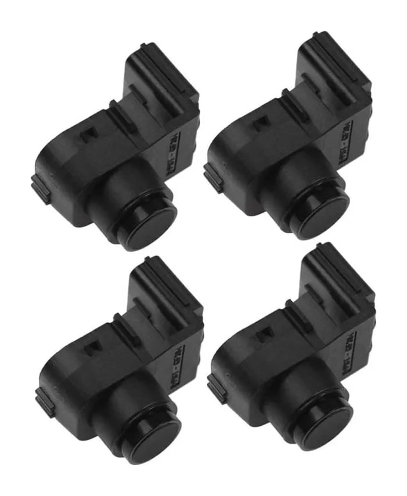 Sensores Aparcamiento para Kia para Rio Sensor De Aparcamiento Parktronic PDC Asistencia De Radar Sensor De Marcha Atrás OEM 95720H9010 4 Piezas