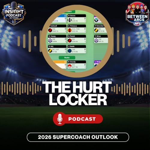 The Hurt Locker | Key AFL Injuries & SuperCoach Strategy Adjustments