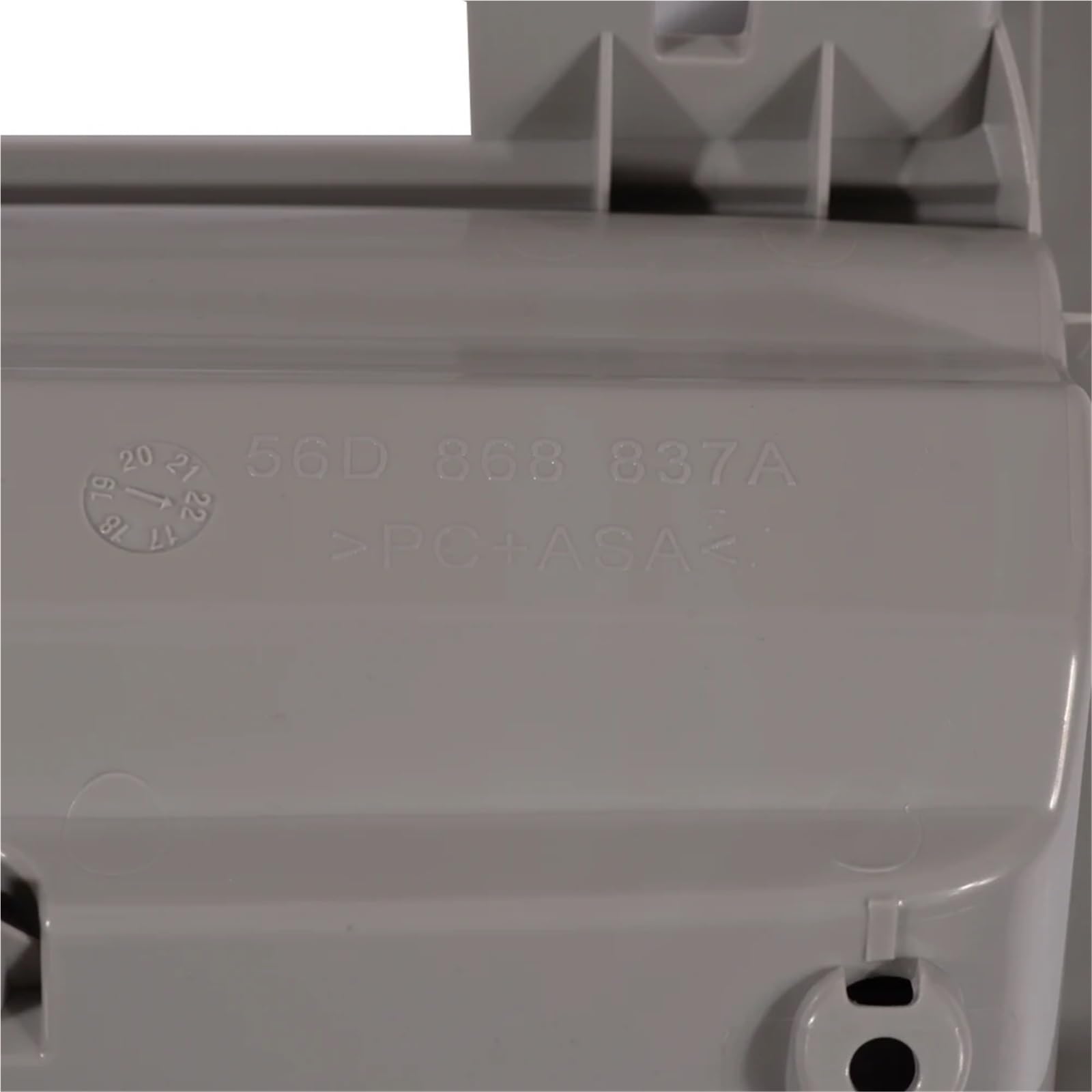 Ochrona Podłokietnika Pasuje do VW, pasuje do Jetta MK6 2011-2018, pasuje do Passata B7, uchwyt na okulary przeciwsłoneczne, konsola Skórzana poduszka na podłokietniki(MULTISTRADA1260 LOGO set)