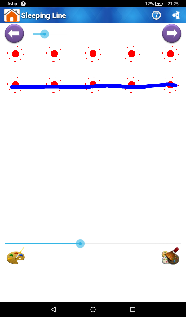 Alphabets & Numbers Tracing and Drawing - App on Amazon Appstore