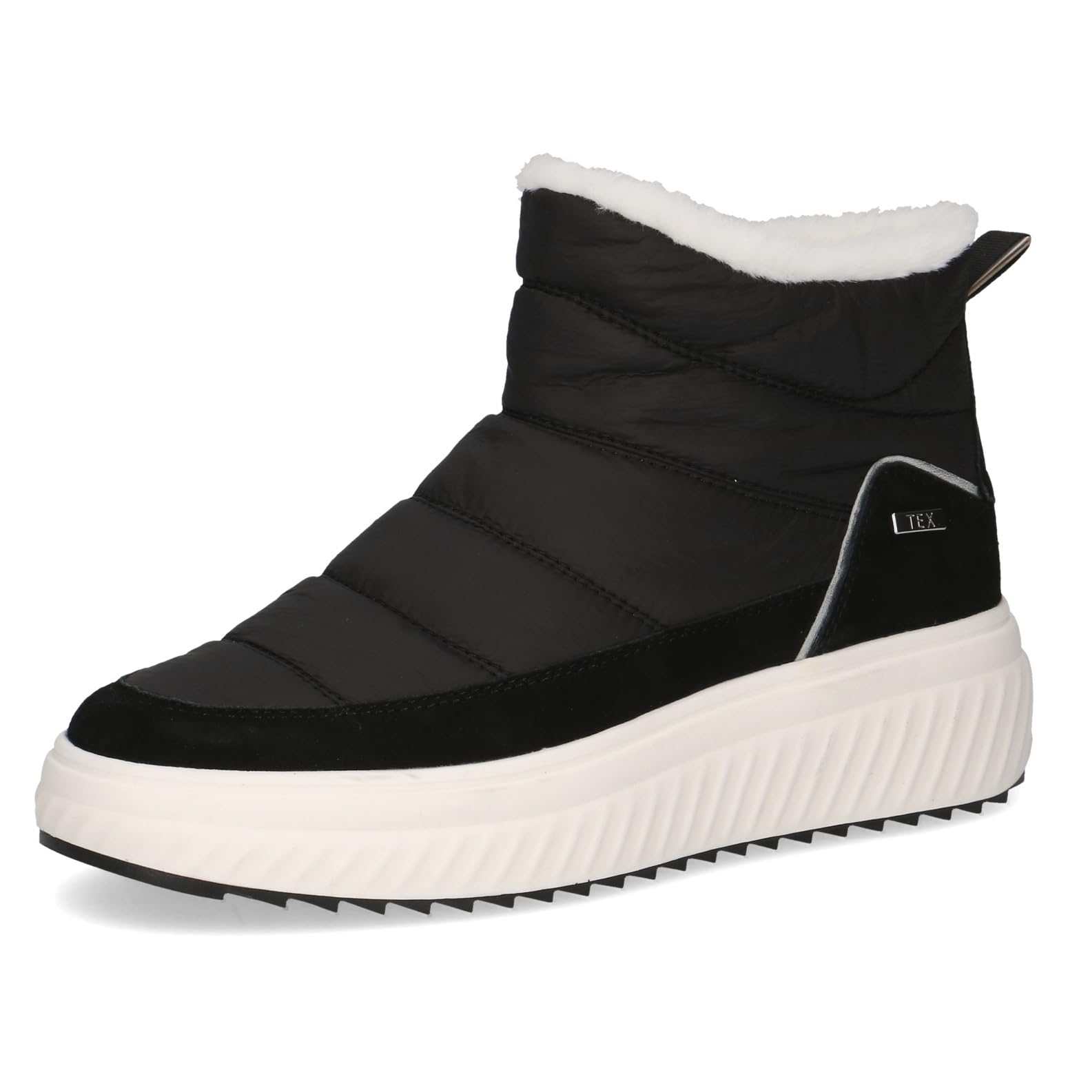 CAPRICE Damen Stiefeletten Gefüttert Wasserabweisend