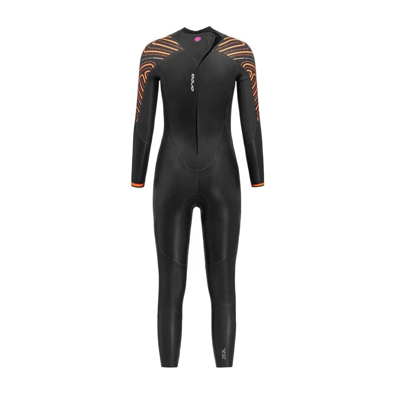 Orca Women's Zeal Openwater Thermal Wetsuit (Black, X-Large)