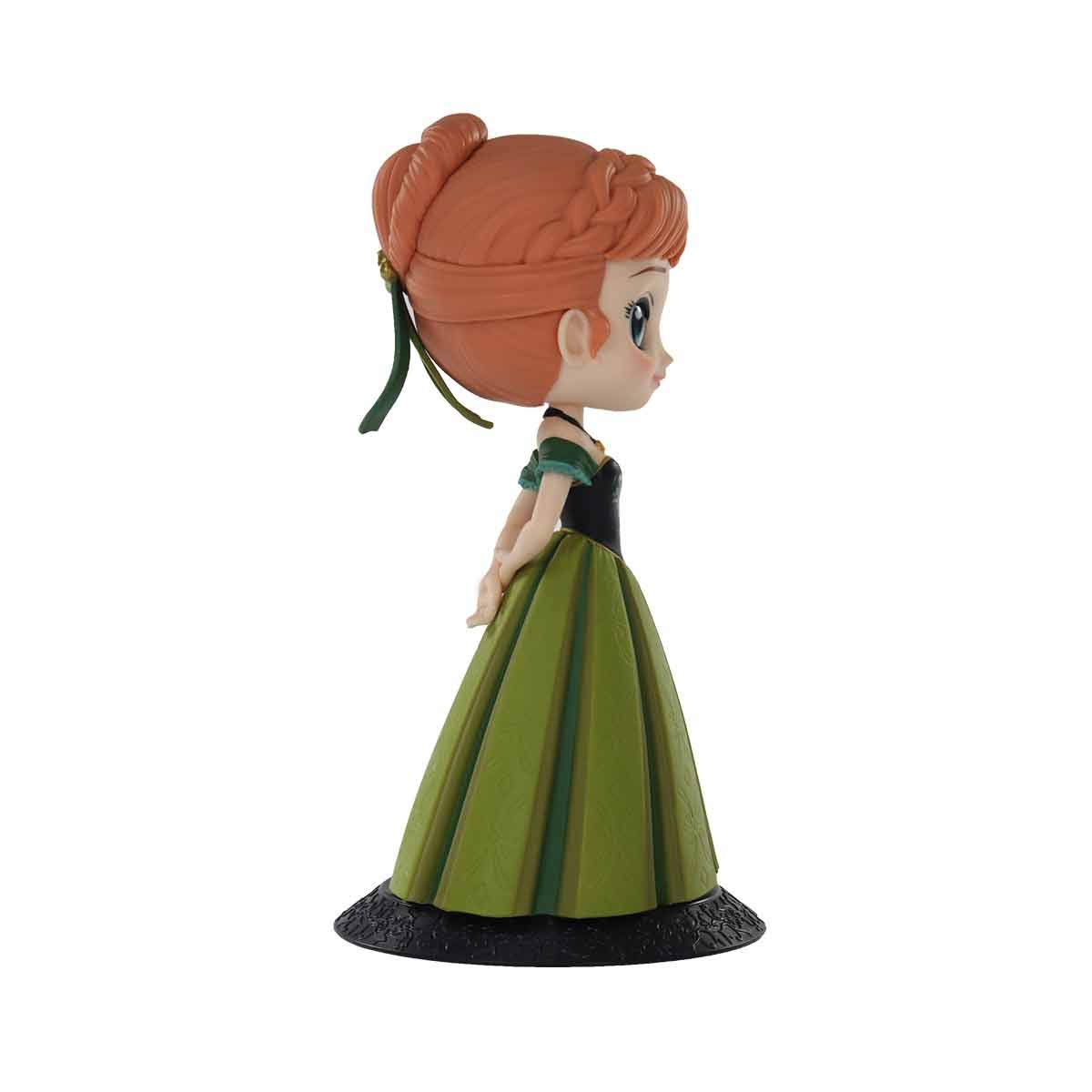 Figure Q Posket Disney Characters Anna Coronation Style a Ref