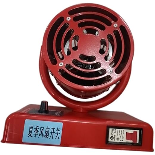 ARTISOUL? Generic Windshield Defroster Sturdy Electric Cooling Heating for Pickup 24V | Home Improvement | Heating Cooling & Air | Space Heaters