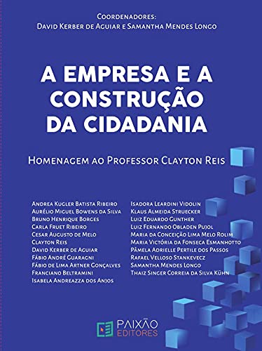 A Empresa e a Construção da Cidadania