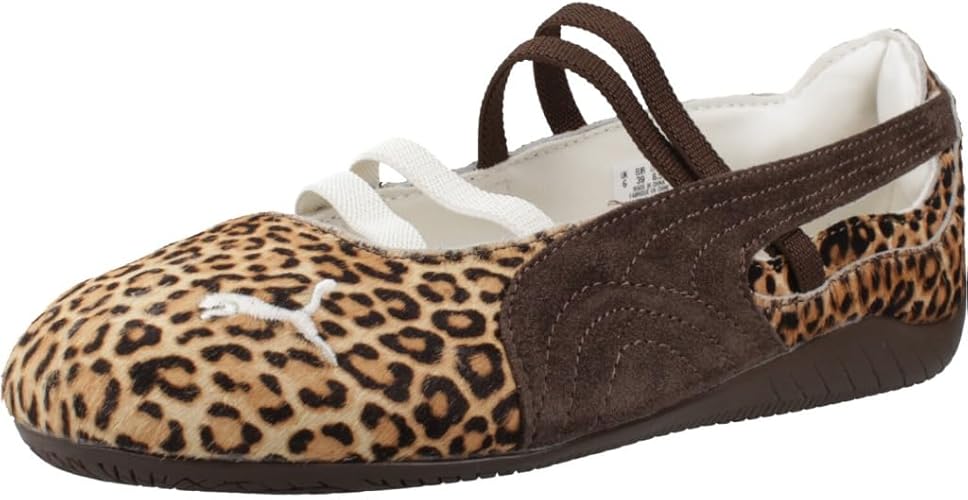 Amazon | [PUMA] SPEED CAT スピードキャット バレエ レオパード