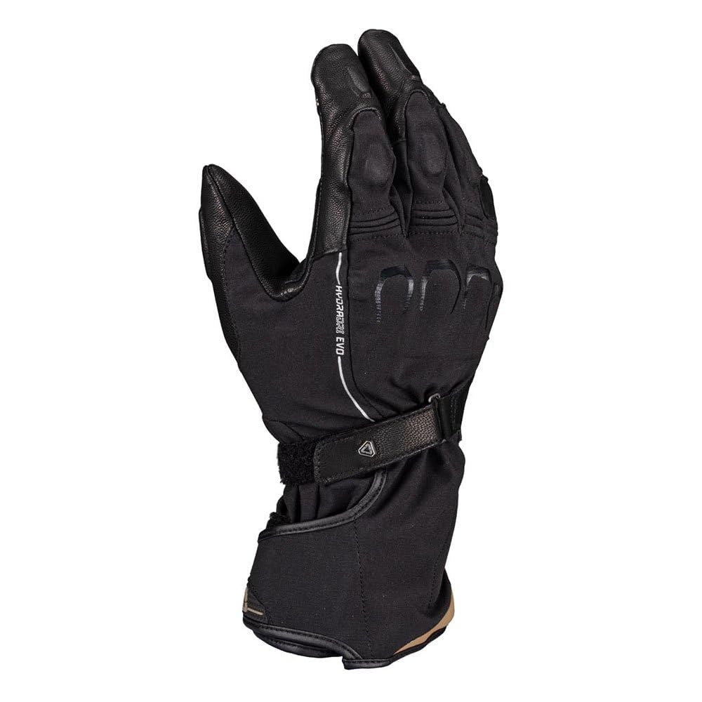 Leatt 2.5 Subzero Mountain Bike/MX Gloves - Waterproof, Insulated, Black, Size XL
