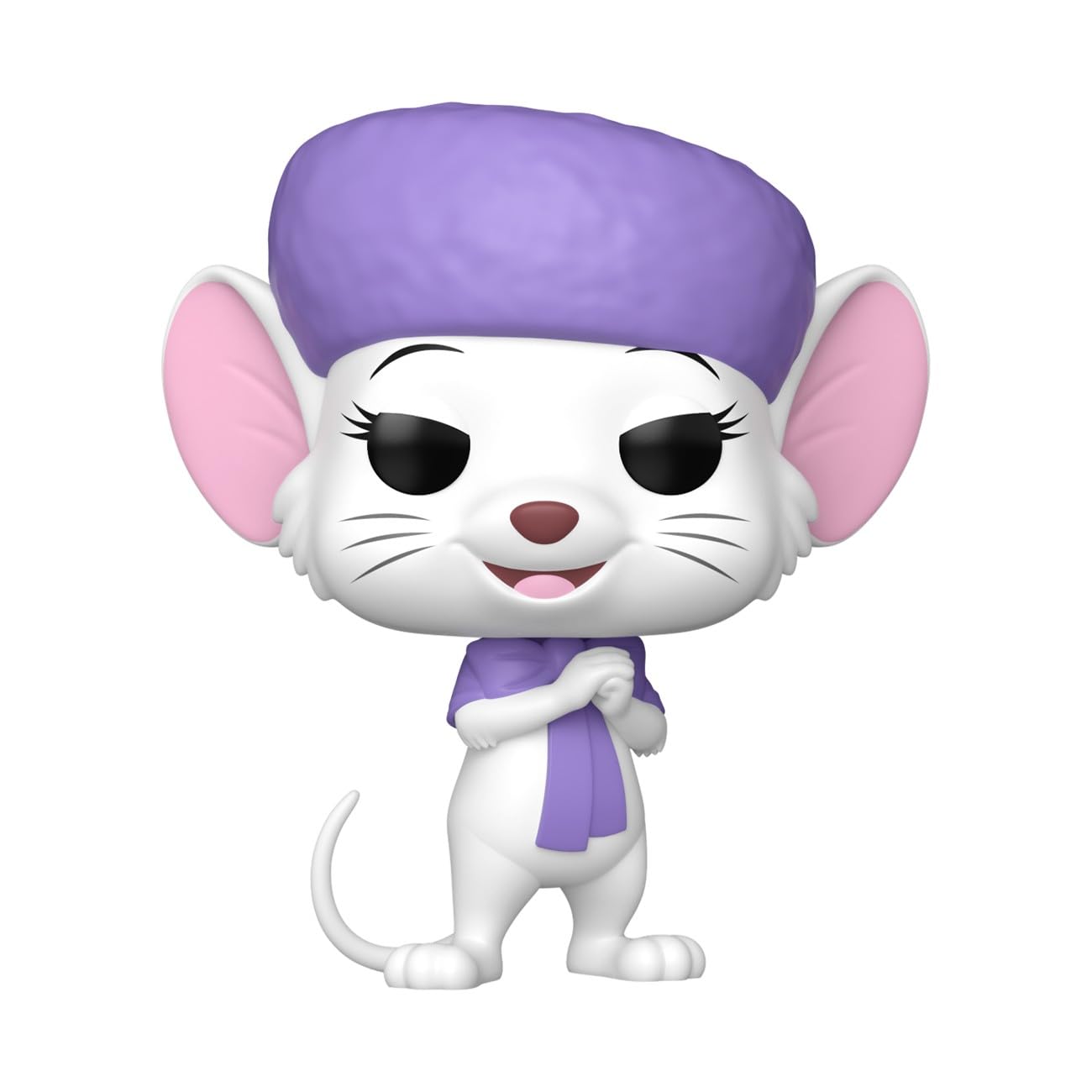 Funko Pop! Disney: Rescuers Down Under, Miss Bianca, Collectable Vinyl Figure, Gift Idea, Official Merchandise - Image 2