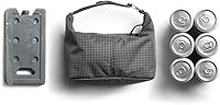 Vista 6 de Bellroy Lite Cooler Caddy (bolsa aislada de 6 L) - ArcadeGray