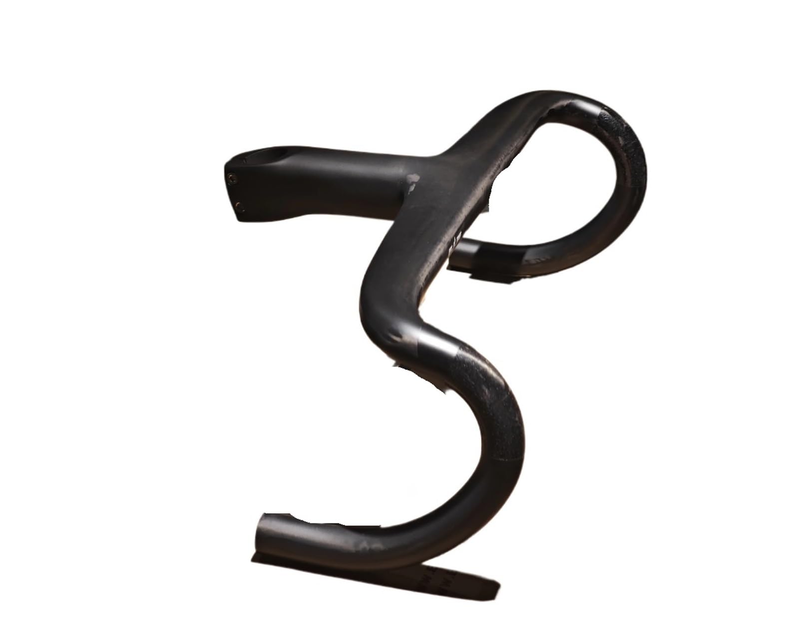 Attacco manubrio ultraleggero for bicicletta da strada T1100(120mm-400mm)