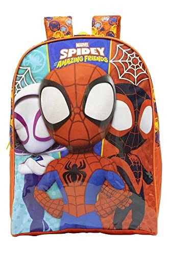 Mochila 14 Spidey X - 10713 - Artigo Escolar