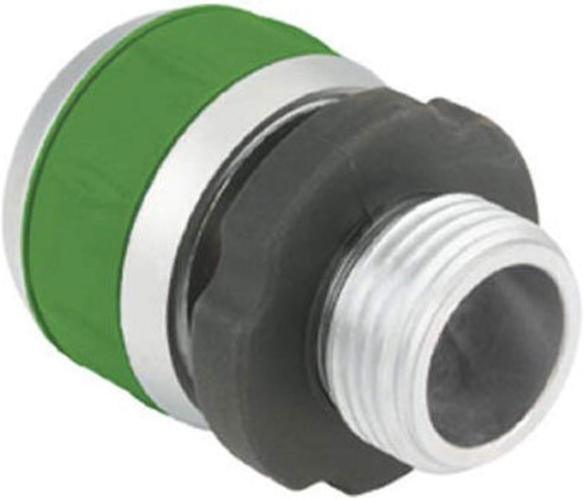 BOSCH GARDEN & WATERING Green Thumb 58CPMGT Male Coupling 5/8-Inch