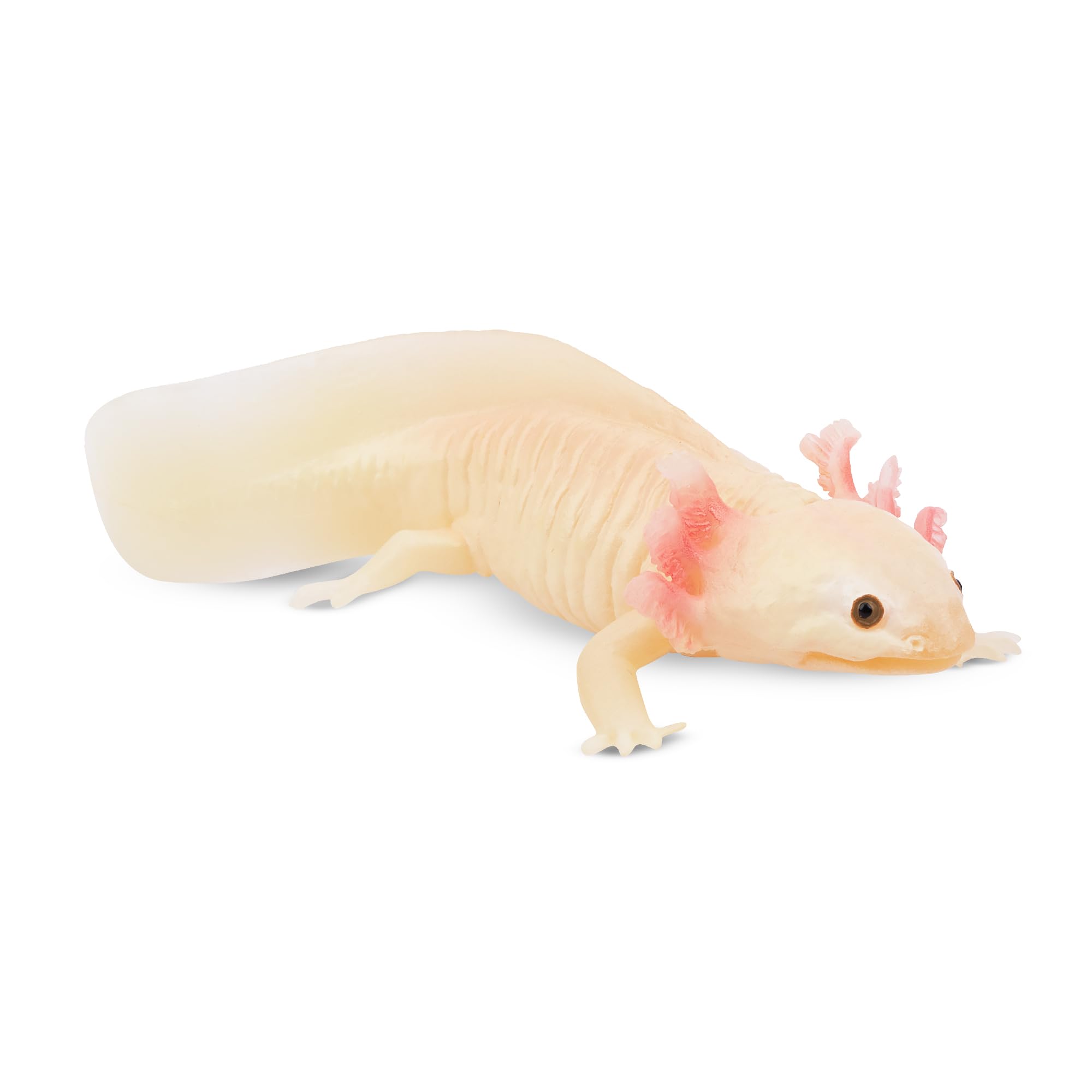 TOYMANY Salamandra figurki zwierząt, las, figurki zwierząt, 9,3 x 4,1 x 2,2