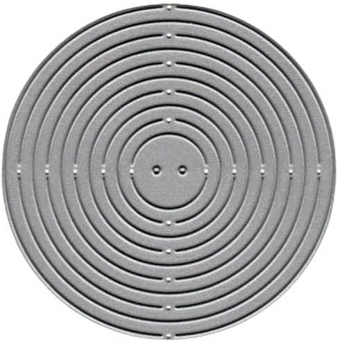Circle Cage Die