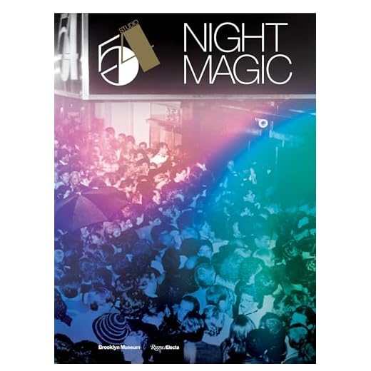Studio 54: Night Magic