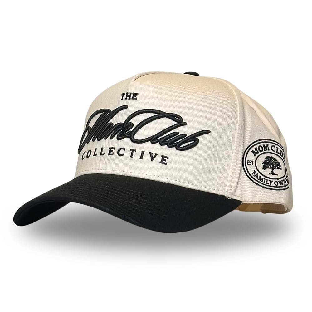 Vintage Mom & Dad Trucker Hats