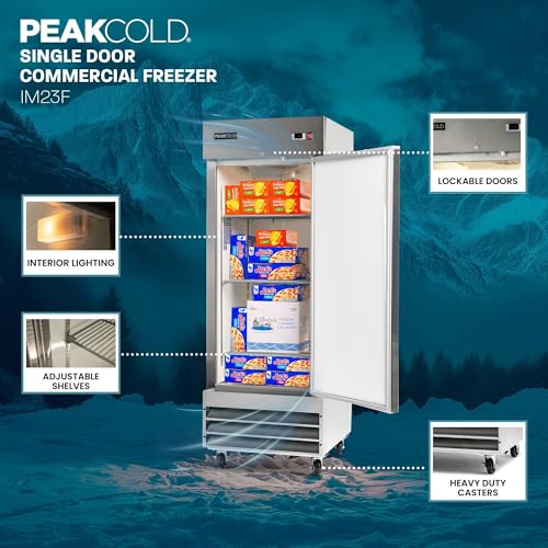 Walk in freezer commercial