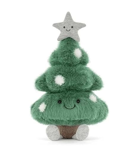 Christmas Tree Amuseables by JellyCat