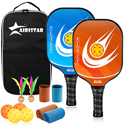 Raquetas para Pickleball Pickleball