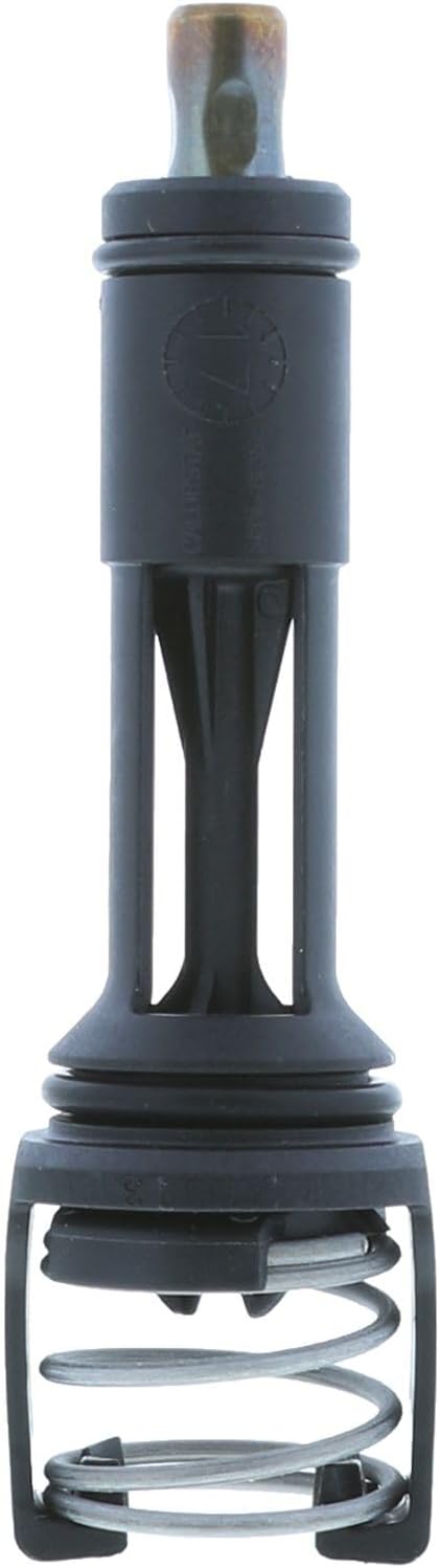 MotoRad 838-235 Engine Coolant Thermostat - Volkswagen Tiguan (18-21) GTI (15-20) Passat (18-20), Audi Q5 (18-23) A4 Quattro (17-23) Q3 (19-23) A3 Quattro (15-23) Q7 (17-23) A5 Sportback (18-23)