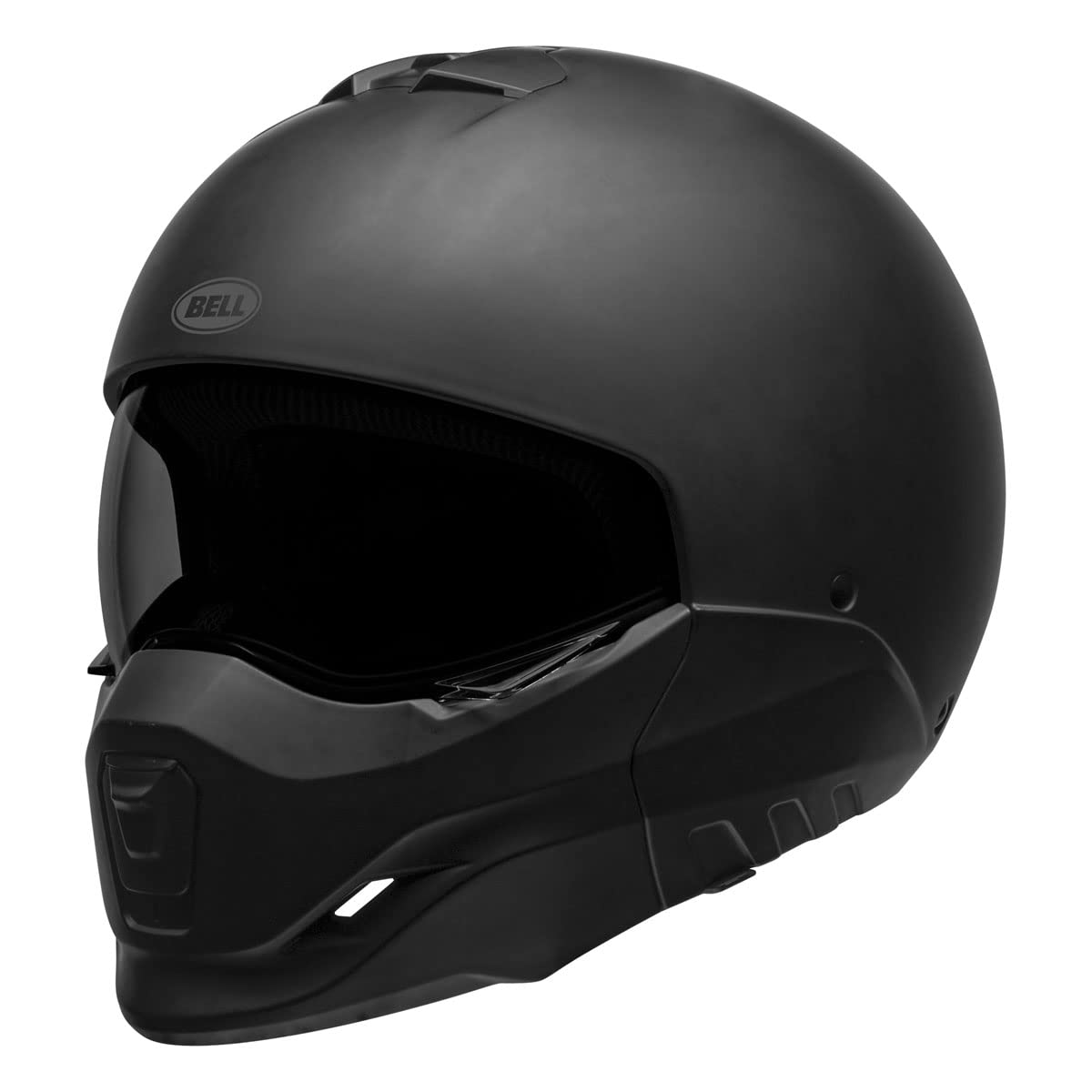 Bell HELMET BROOZER SOLID MATTE BLACK M