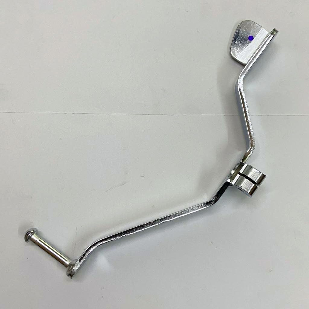 LEVA DEL CAMBIO COMPATIBILE CON LA ROYAL ENFIELD BULLET MOTORCYCLE NUOVA CLASSIC 350CC - 1100284-D - HKT-IT