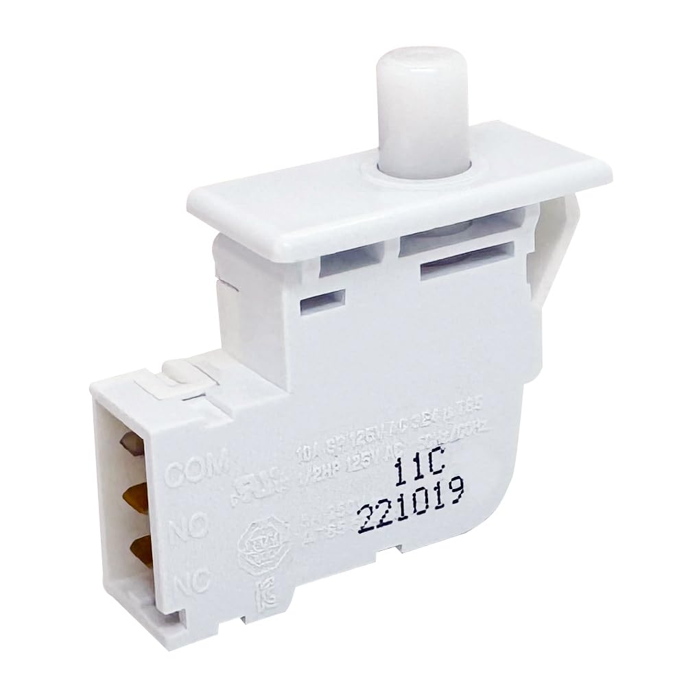 Amazon.com: XFYBZN DC64-00828B Dryer Door Switch Replacement for