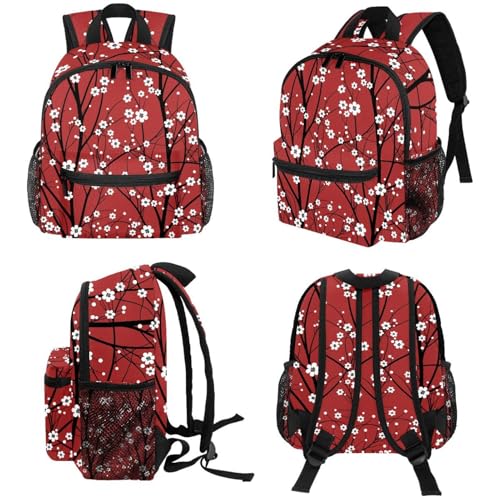 Sac à dos mignon pour tout-petits école maternelle filles garçons multicolore 25x30cm - 4