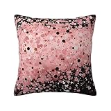 Diseño de patrón: las fundas de cojín tienen un estampado animado, encantador o elegante, perfecto para una variedad de estilos de decoración del hogar.