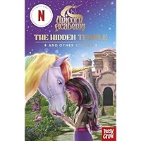 Unicorn Academy: The Hidden Temple and other stories