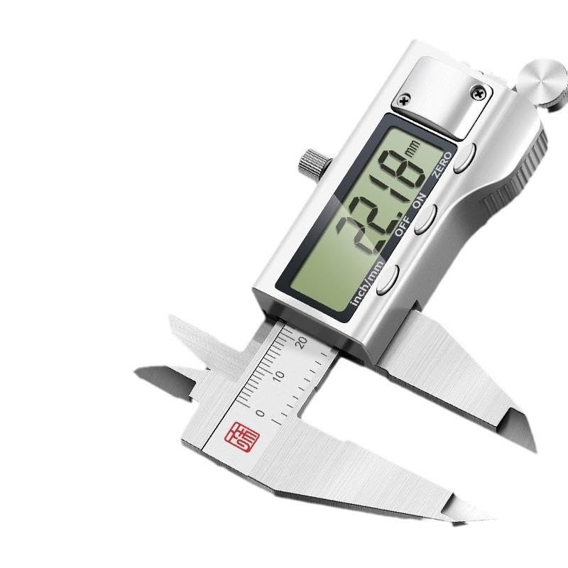 Vernier Digital Measuring Industrial Tool | Alloy High Precision Digital Caliper