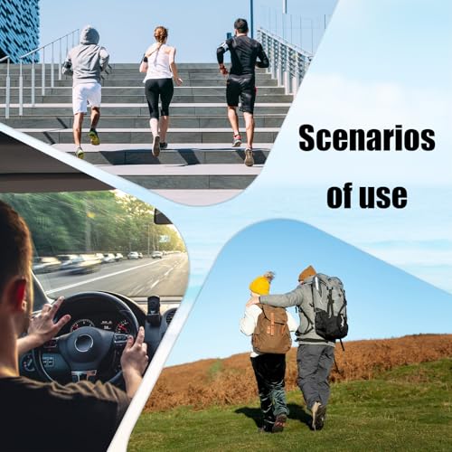 Stylish Frameless Gradient Lens Sunglasses Lightweight Metal Frame Unisex Eyewear4