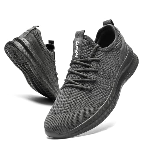 Image of Running Shoes for Women Slip On Tennis Walking Sneakers Sport Fashion Casual Workout Gym Athletic Hiking Nurse Non Slip Lightweight Breathable Trainers