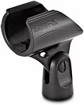 Clip Mic Shure WA371 Pour tous les émetteurs portatifs