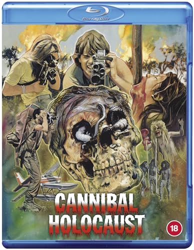 Cannibal Holocaust [Blu-ray] image 4