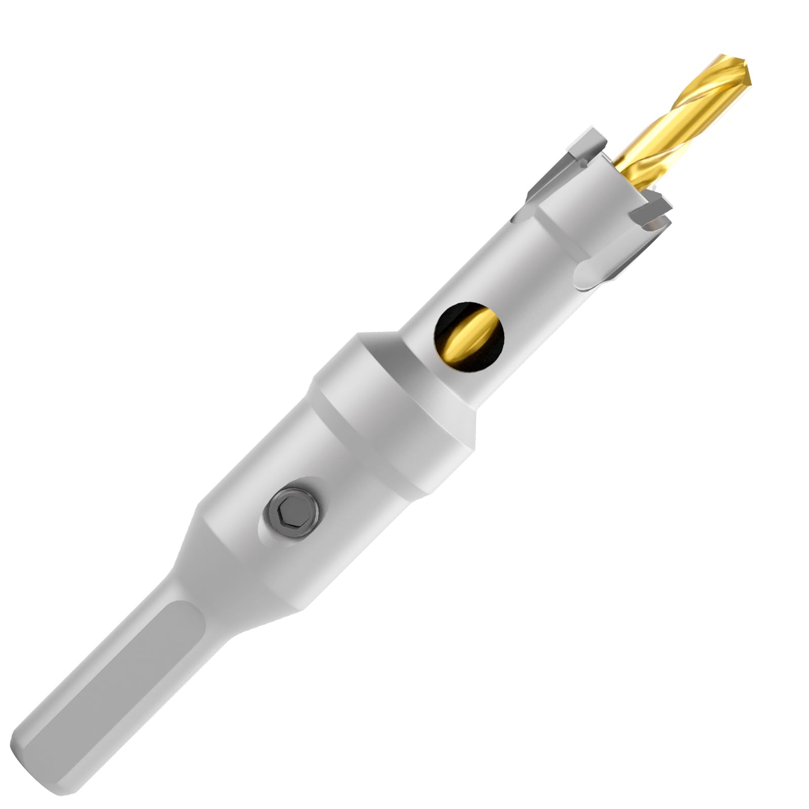 CATITO Carbide Hole Saw - Metal Cutting -16 CATITO Carbide Hole Saw - Metal Cutting -16