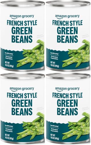 Amazon Grocery, French Style Green Beans...